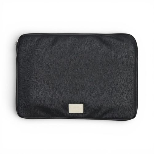Estuche Para Laptop Black Funky Fish