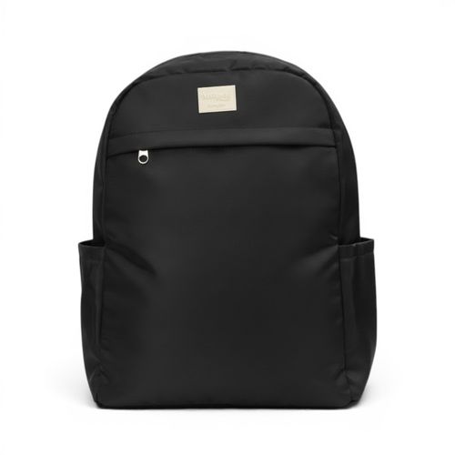 Mochila Black Funky Fish