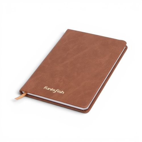 Agenda Brown Funky Fish