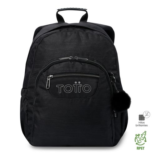 Mochila Mujer Color Negro