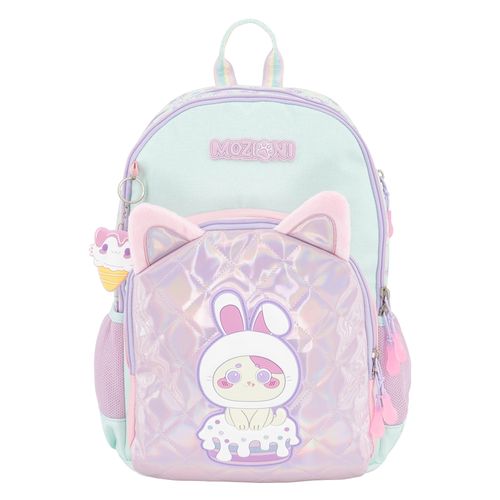 Mochila Mozioni Triple Compartimento Incluye Llavero