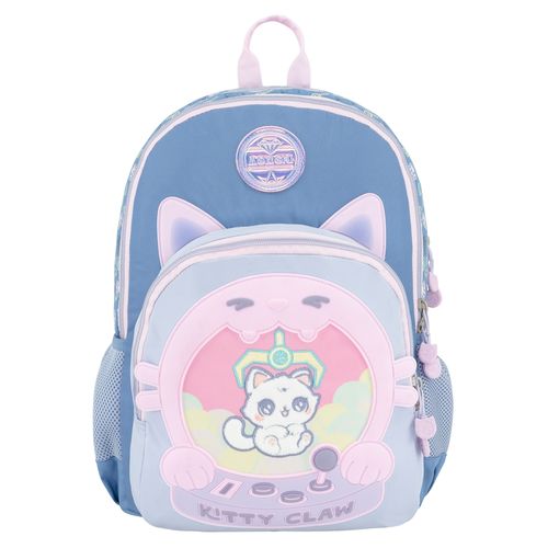 Mochila Mozioni Triple Compartimento Incluye Llavero