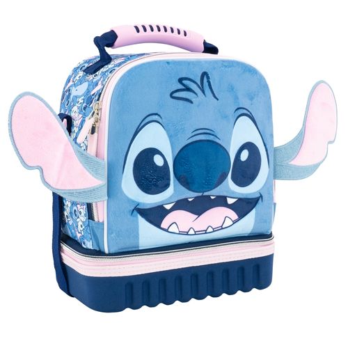 Lonchera Mozioni Lilo And Stitch Full Base Rígida
