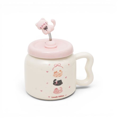 Taza Cat