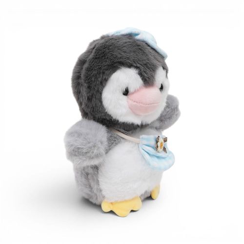 Peluche Blue Funky Fish