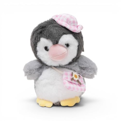 Peluche Pink Funky Fish