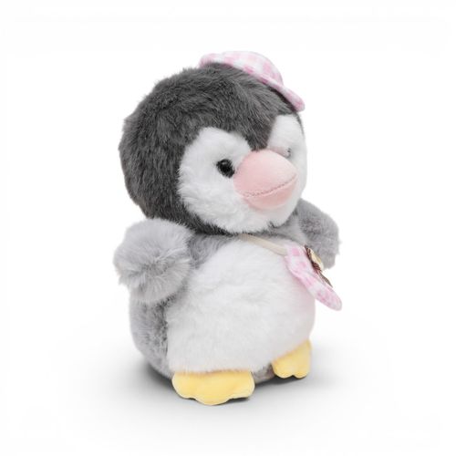 Peluche Pink Funky Fish