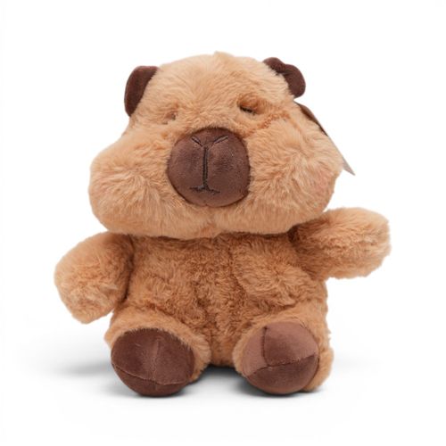 Peluche Brown Funky Fish