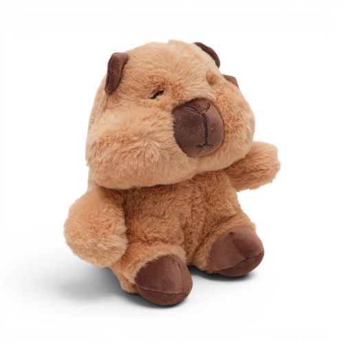 Peluche Brown Funky Fish