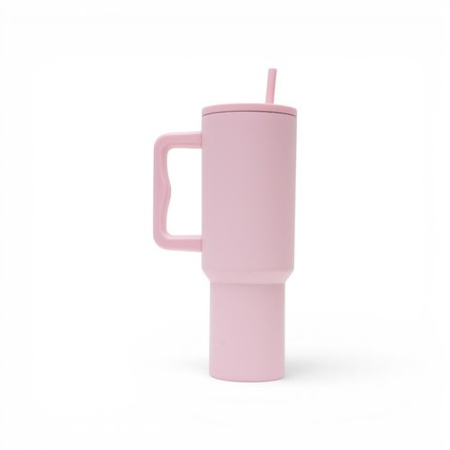 Termo Pink Funky Fish