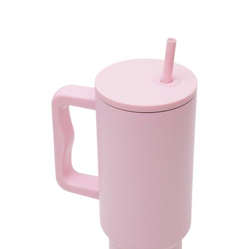 Termo Pink Funky Fish