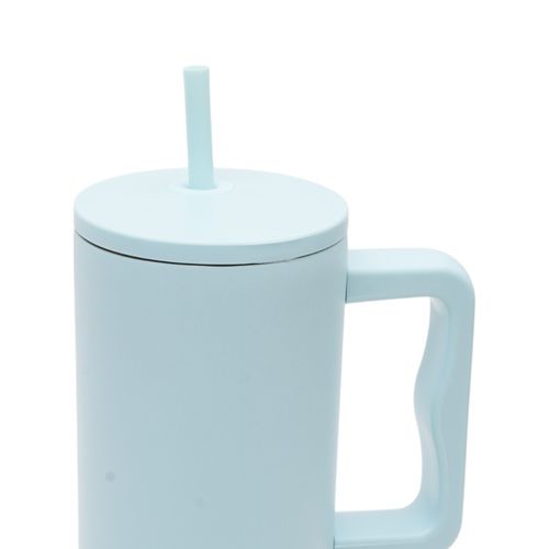 Termo Lt Blue Funky Fish