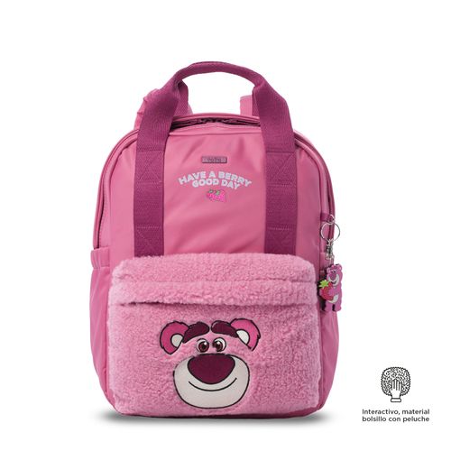Licencias Mochila Niña