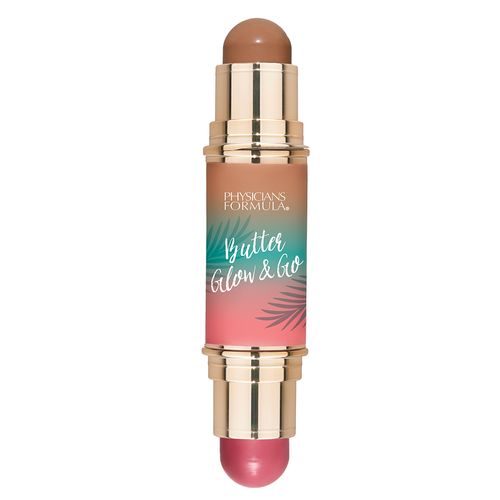Blush / Bronzer Butter Glow & Go Multiuse Stick