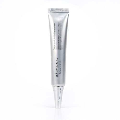 Contorno De Ojos  Mary & May Tranexamic Acid+Glutathione Eye Cream Brightening 30 G