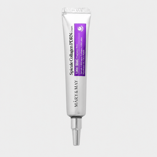 Crema Facial Mary &May Spicule Collagen Pdrn Cream Shot