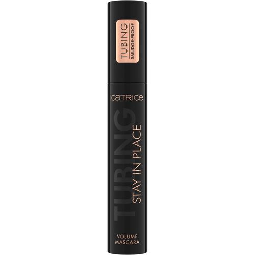 Mascara De Pestañas Tubing 11 Ml Stay In Place Volume Mascara 010 Catrice