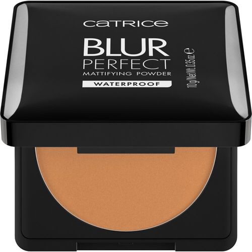 Polvo Compacto Blur Perfect Mattifying Waterproof Catrice