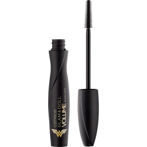 Máscara de pestañas 010 Glam & Doll Volume Wonder Woman Catrice 10 ml