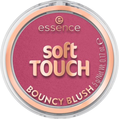 RUBOR BOUNCY 5 GR Soft TOUCH 20 ESSENCE