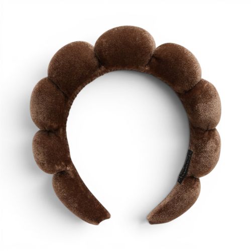 Accesorio De Pelo - Diadema Brown Funky Fish