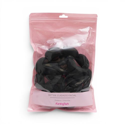 Accesorio De Pelo - Diadema Coffee Funky Fish