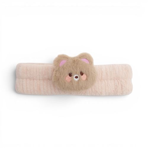 Accesorio De Pelo - Cintillo Brown Funky Fish
