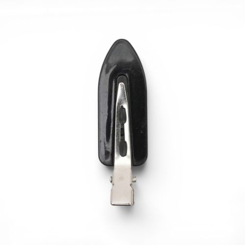 Accesorio De Pelo -Vinchas All Solid Black Funky Fish