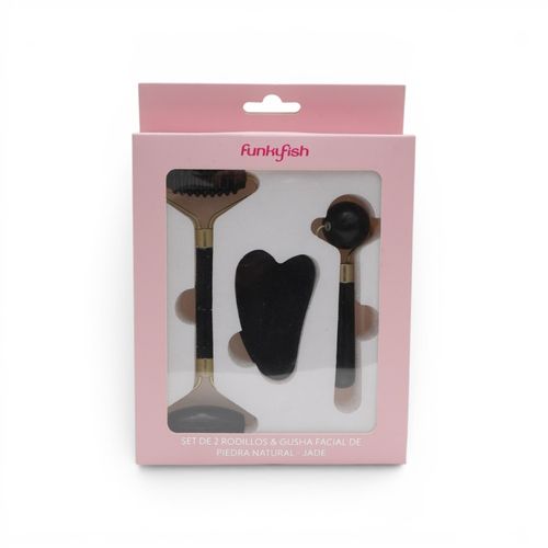 Kit Para Masajes Black Funky Fish