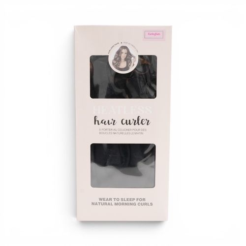 Rulo Para El Cabello Black Funky Fish