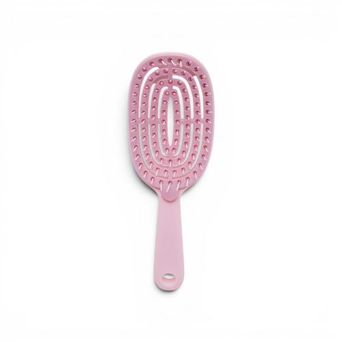 Cepillo De Pelo Pink Funky Fish