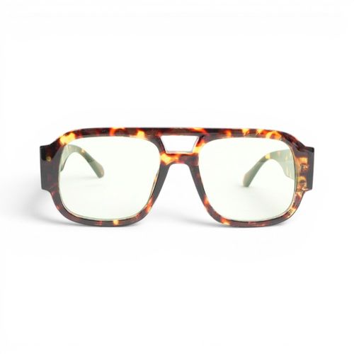 Gafas Leopard Green Funky Fish
