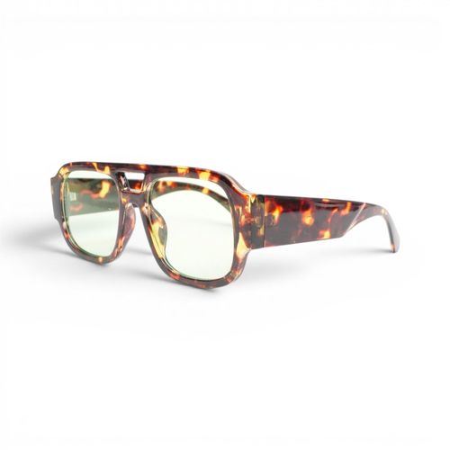 Gafas Leopard Green Funky Fish
