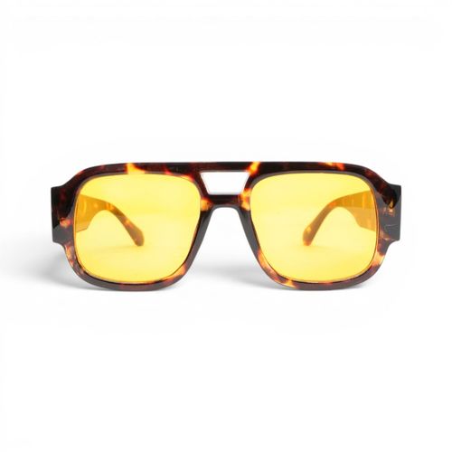 Gafas Leopard  Yellow Funky Fish