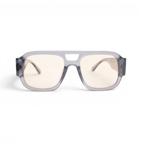 Gafas Gray Funky Fish