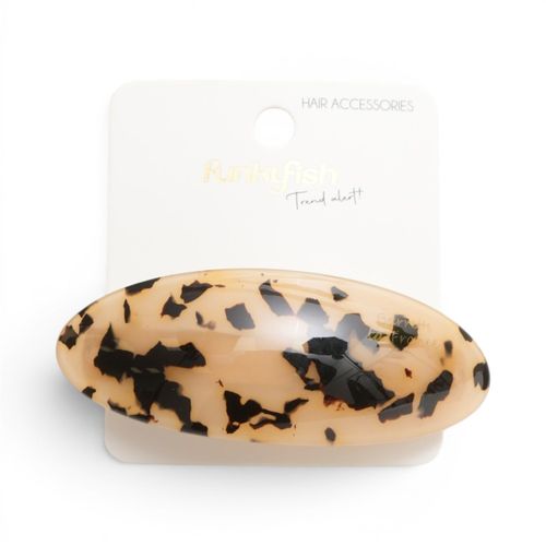 Accesorio De Pelo - Vincha Leopard Funky Fish