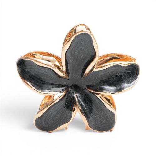 Accesorio De Pelo - Vinchas Black Funky Fish
