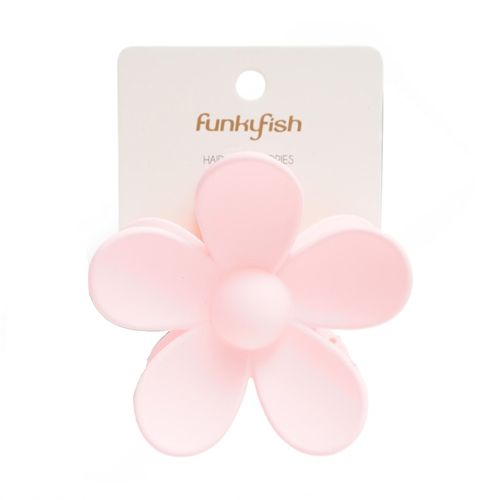 Accesorio De Pelo - Vinchas Light Pink Funkyfish