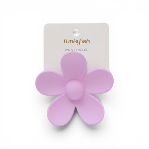 Accesorio De Pelo - Vinchas Light Purple Funkyfish