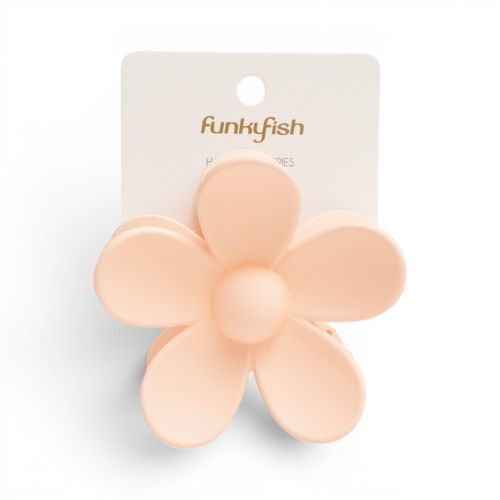 Accesorio De Pelo - Vinchas Nude Funkyfish