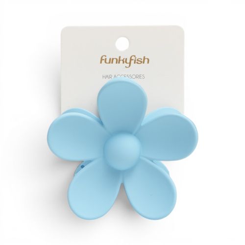 Accesorio De Pelo - Vinchas Light Blue Funkyfish