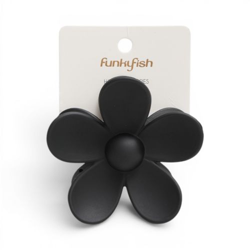 Accesorio De Pelo - Vinchas Black Funkyfish