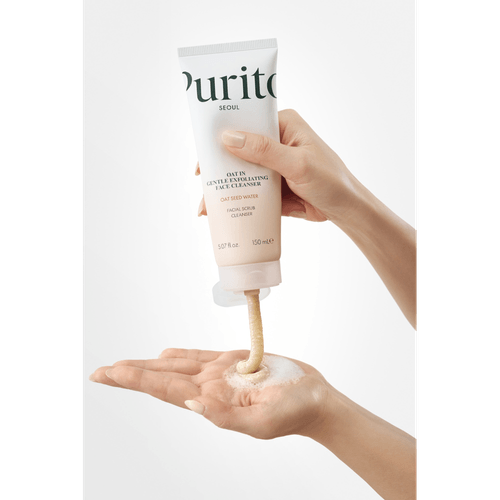 Limpiador Facial Oat In Gentle Exfoliating
