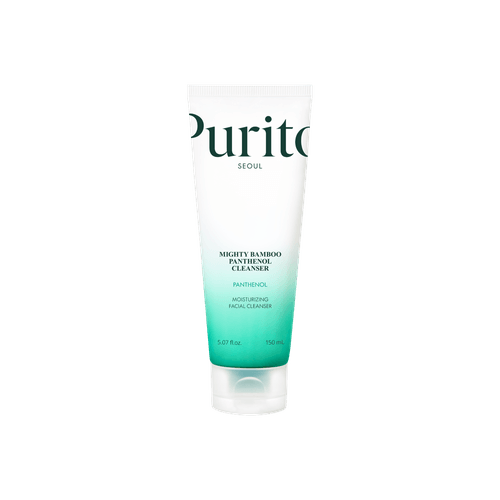 Limpiador Facial Mighty Bamboo Panthenol