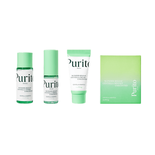 Mini Kit Wonder Releaf Centella Unscent