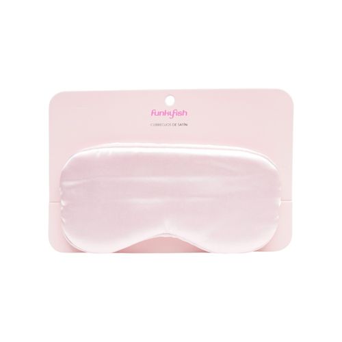 Cubre Ojos Funky Fish Rosado