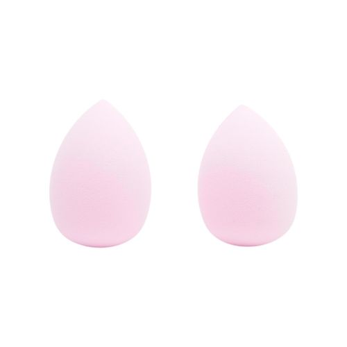 Set Esponja Para Maquillaje Funky Fish Rosado