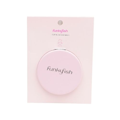 Espejo Belleza Funky Fish Rosado