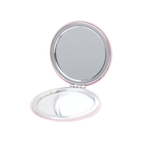 Espejo Belleza Funky Fish Rosado