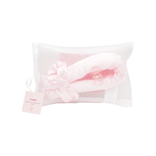 Set De Rizadores Sin Calor Funky Fish Rosado